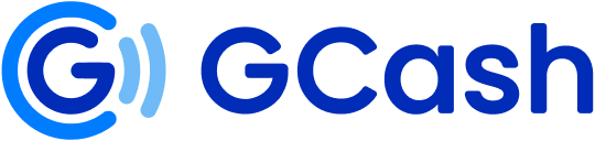 GCash payment badge