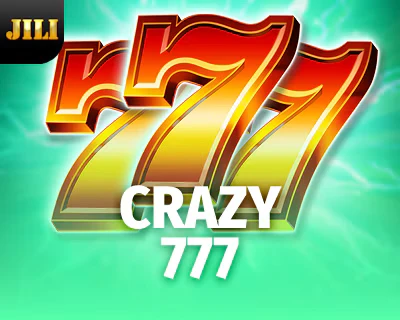 Crazy 777 JILI slot at PT Gaming