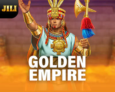 Golden Empire JILI slot at PT Gaming