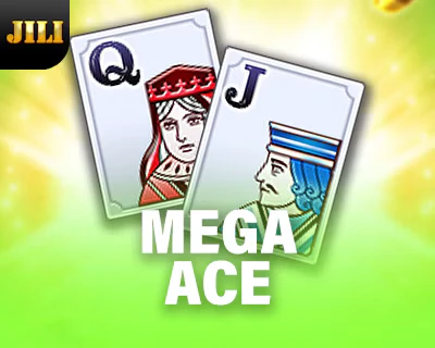 Mega Ace JILI slot at PT Gaming