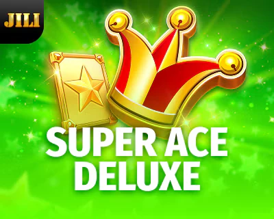 Super Ace Deluxe JILI slot at PT Gaming