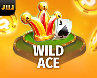 Wild Ace JILI slot at PT Gaming
